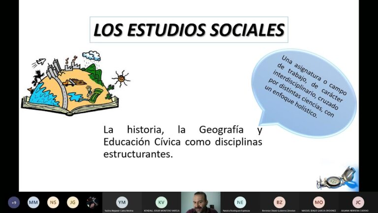 Desarrollo de Conciencia C&iacute;vica en Secundaria mediante Ciencias Sociales