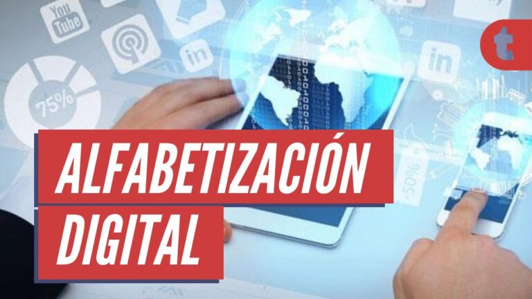 La importancia de la alfabetizaci&oacute;n digital en la educaci&oacute;n secundaria