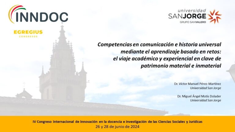 La importancia de la historia contempor&aacute;nea en la educaci&oacute;n acad&eacute;mica