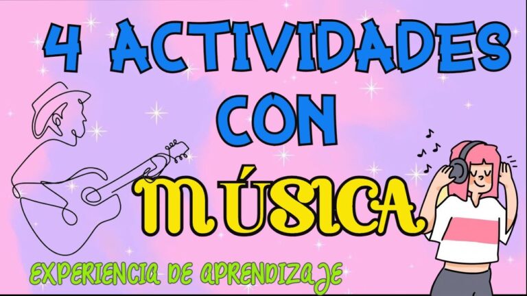 Desarrollo Musical en Clases de Instrumentos en Secundaria
