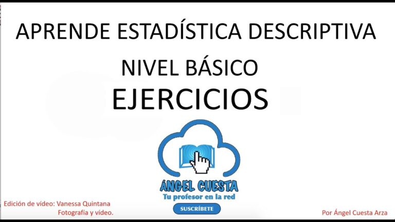 Actividades Pr&aacute;cticas de Estad&iacute;stica para Adolescentes de 13 A&ntilde;os