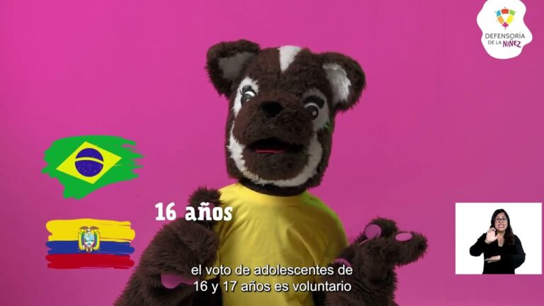 Implicaci&oacute;n de los Adolescentes en la Participaci&oacute;n Ciudadana