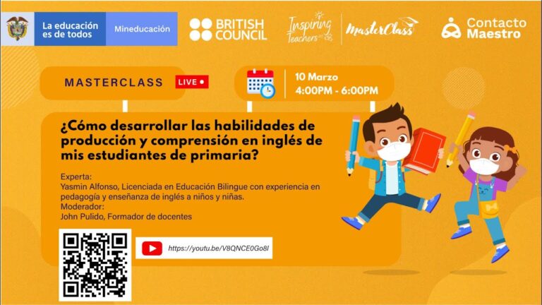 Fomentando la Escritura en Ingl&eacute;s a los 14 A&ntilde;os