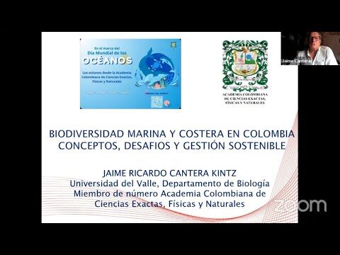 Explorando la Conexión entre Ecología y Biodiversidad Marina
