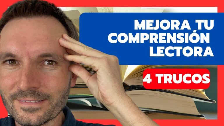 Técnicas Efectivas para Mejorar la Comprensión Lectora en Secundaria