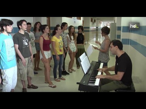 Transformaci&oacute;n del Coral Escolar de M&uacute;sica en Secundaria