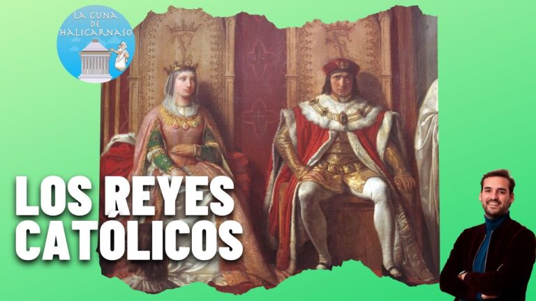 La influencia de los Reyes Católicos en la historia de España para estudiantes de secundaria