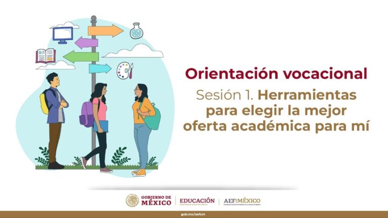 Gu&iacute;a de Asesoramiento Vocacional para Estudiantes de Secundaria