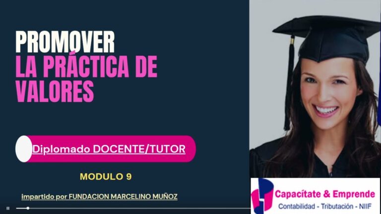 Fomento de Valores &Eacute;ticos en la Educaci&oacute;n Secundaria