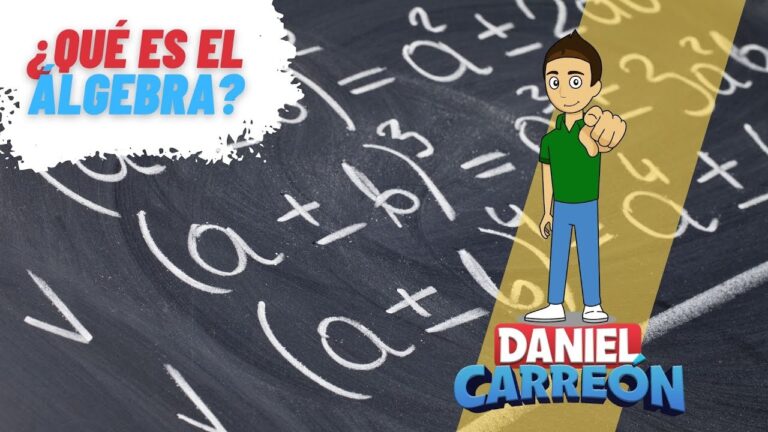 Fundamentos de &Aacute;lgebra para Ni&ntilde;os de 12 A&ntilde;os