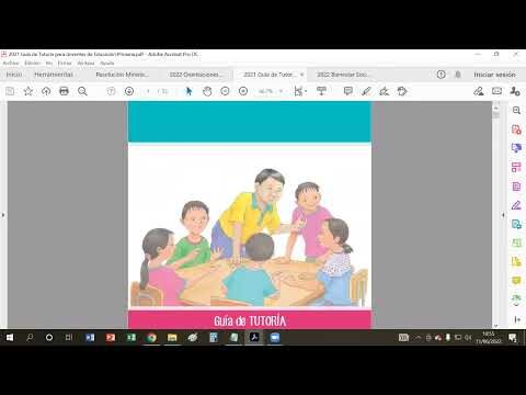 Gu&iacute;a de Tutor&iacute;a para el Desarrollo Personal a los 13 A&ntilde;os