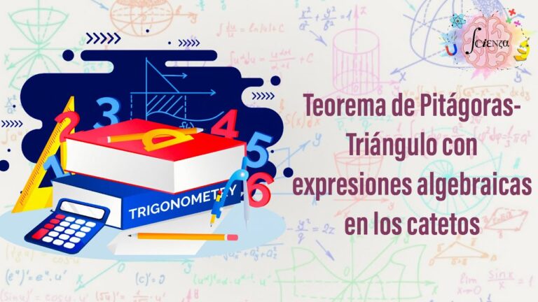 Ejercicios de &Aacute;lgebra Aplicando el Teorema de Pit&aacute;goras
