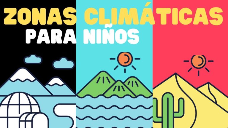 Diversidad Clim&aacute;tica Mundial a los 13 A&ntilde;os