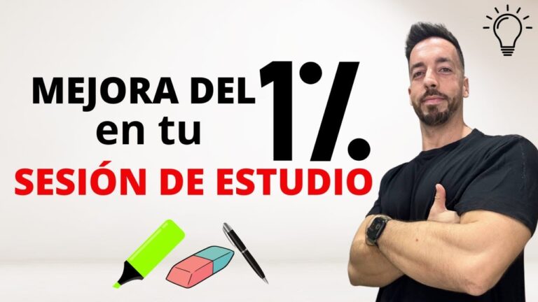 Mejora Tu T&eacute;cnica de Estudio en Secundaria
