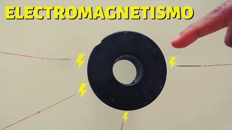 Experimentos Divertidos de Electromagnetismo para Adolescentes