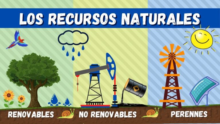 Descubriendo Recursos Naturales a los 13 Años