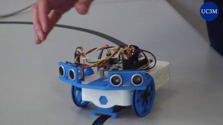 Innovación Educativa en Secundaria: Claves de Programación y Robótica